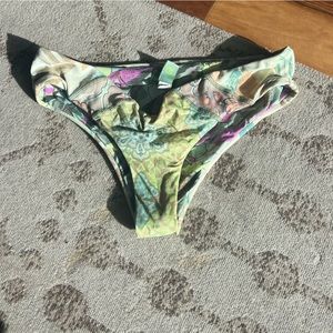 Maaji Bikini Bottoms Swimwear Size Small